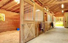 Euston stable construction leads